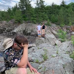 Meet your Posher, Cameron